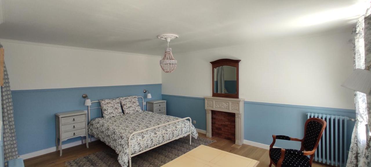 Ty Madelez, Chambres De Charme, Gites Et Spa La Roche-Derrien Экстерьер фото