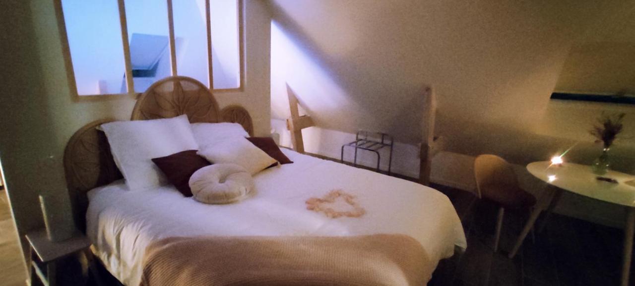 Ty Madelez, Chambres De Charme, Gites Et Spa La Roche-Derrien Экстерьер фото