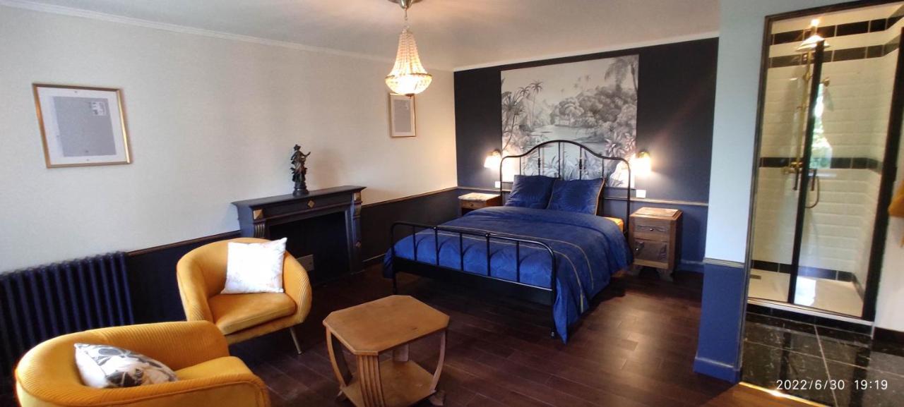 Ty Madelez, Chambres De Charme, Gites Et Spa La Roche-Derrien Экстерьер фото
