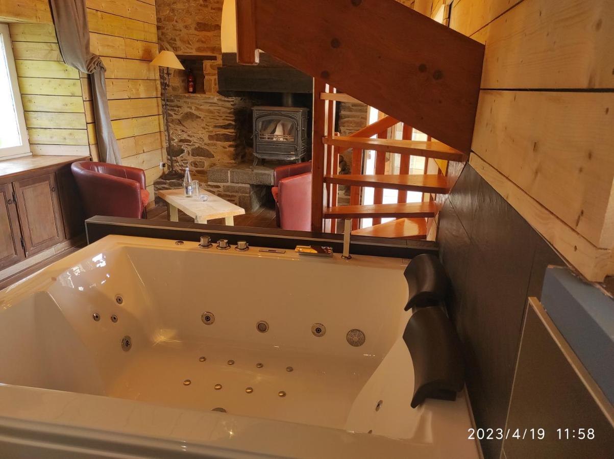 Ty Madelez, Chambres De Charme, Gites Et Spa La Roche-Derrien Экстерьер фото