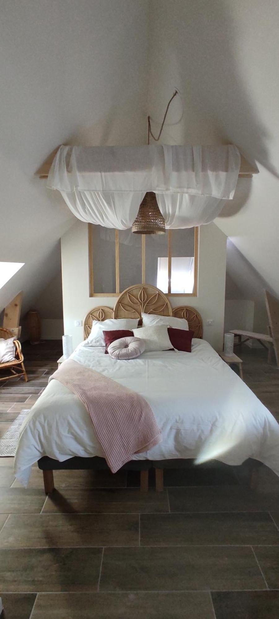 Ty Madelez, Chambres De Charme, Gites Et Spa La Roche-Derrien Экстерьер фото